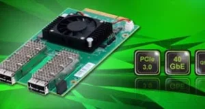 Adaptador de red QSFP+