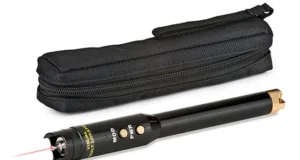 Localizador visual de fallos portátil