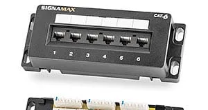 Paneles para montaje en superficie