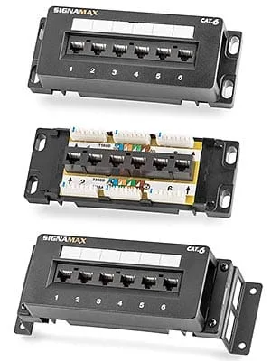 Paneles para montaje en superficie