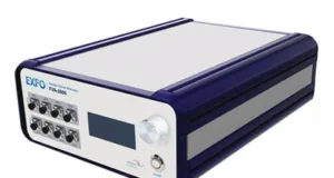 Atenuador variable de fibra óptica