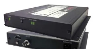 Conversor HDMI a fibra óptica