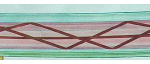 Figura 3. Fibra multimodo de índice escalonado.