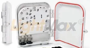 Cajas de terminación FTTH