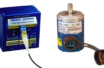 Sensor de posición de 14 bit