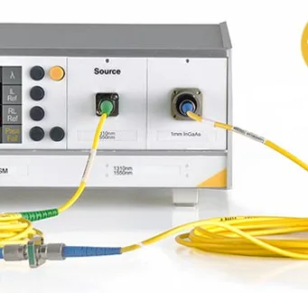 Medidor de pérdida de inserción