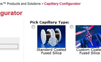 Herramienta de configuración