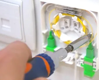 Roseta inteligente pre conectorizada