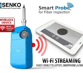 Sonda inteligente inalámbrica