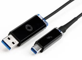 Cables ópticos USB 3.0