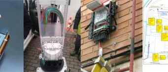 Curso para formar instaladores de redes FTTH