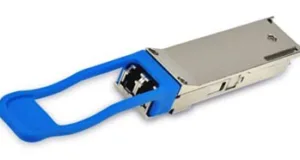 Transceptores 40 GbE QSFP+
