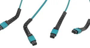 Cables con manguito flexible MPO/MTP