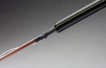 Cable de fibra ADSS para instalaciones FTTH