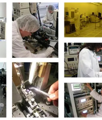 Tecnología fotónica