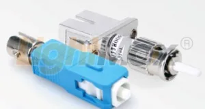Adaptadores híbridos ST / SC