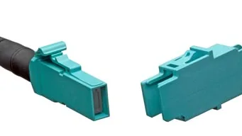 Interfaz de fibra óptica MXC