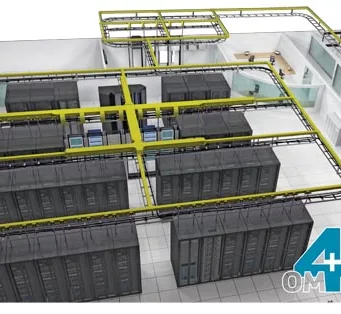 Sistema OM4+ 40 / 100GbE