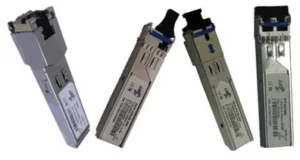 Módulos SFP Ethernet