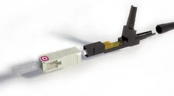 Conector SC pre-pulido