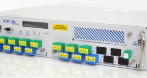 Amplificadores ópticos de alta potencia