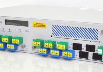 Amplificadores ópticos de alta potencia