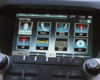 Redes Ethernet en automoción
