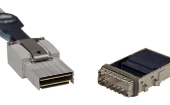 Interconexión AOC hasta 400 Gbps