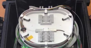 Caja estanca para exteriores