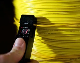 Identificador de fibra