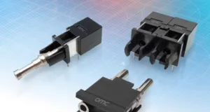 conectores para transmisores y receptores ópticos