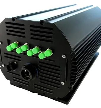 Tecnología de sensado por fibra óptica