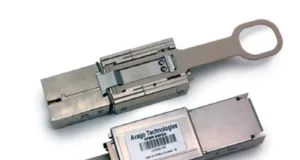 Módulo transceptor de diez canales