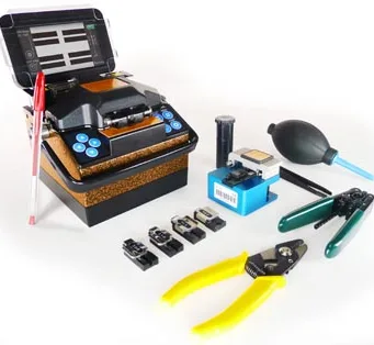 Catálogo de equipamiento e instrumentación