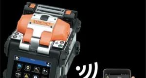 Fusionadora con Wi-Fi