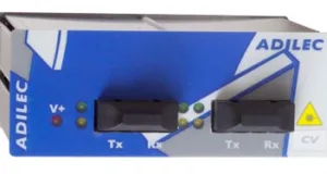 Conversor de fibra óptica digital