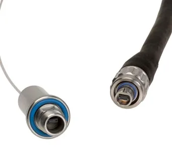 Conectores ópticos multi-fibra herméticos sellados