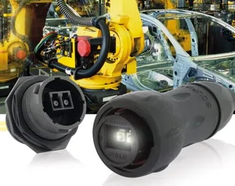 Conector LC para industria y FTTx