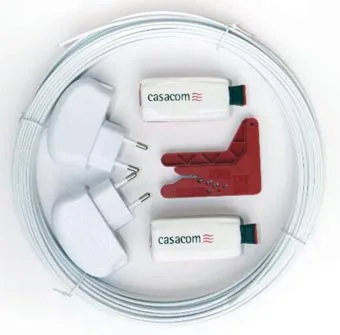 Convertidor Gigabit FOP