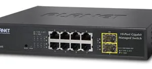 Switch Gigabit Ethernet gestionado
