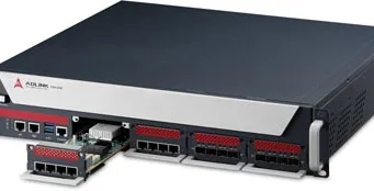 Dispositivos de red rackmount 1U