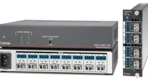 Extractores de audio por fibra óptica