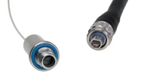 Conectores circulares sellados herméticamente