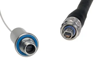 Conectores circulares sellados herméticamente