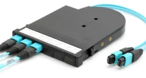Sistema de cableado por fibra óptica