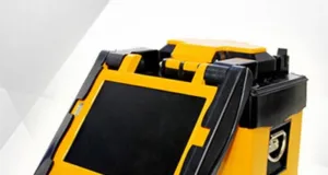 Fusionadora con display LCD de 5.6”