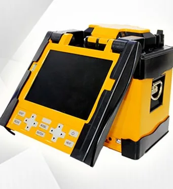 Fusionadora con display LCD de 5.6”