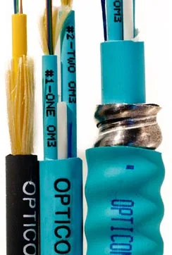 Cables de micro distribución