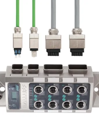 Módulos maestros PROFINET