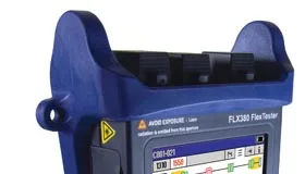 OTDR y test set con Link Map OTDR con Link Map